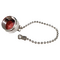 12mm 'N' Socket Cap with Security Chain