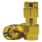 SMA Plug to SMA Plug Adaptor