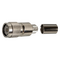TNC400 Straight Plug (No Solder) for LL-LMR400 Cable