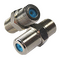 'F' Female to 'F' Female 3GHz Adaptor (2 Pack)