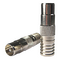 RG6 IEC (PAL) Male Crimp Connector (10 Pack)