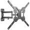 23-55" 30kg Tilt and Swivel Extendable Dual Arm TV Bracket