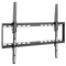 37-70" 35kg Low Profile Full Wall Plate with Tilt TV Bracket