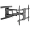 43-100" 70kg Tilt and Swivel TV Bracket