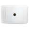 'F' Female to IEC Female Outlet Plate