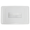 Outlet Plate with Brush Cover (20 Pack)