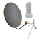 65cm Vast Satellite Kit including Dish, LNB and Mount