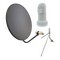 80cm Vast Satellite Kit including Dish, LNB and Mount