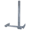 Gutter Mount for 65-85cm Satellite Dishes