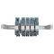 UHF Headend Kit with 6 Channels