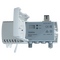 TERRA Fibre Receiver 80dBµV Output with SC/APC Connectors 47-1002MHz