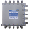 TERRA 5 Wire Splitter 2 Way 4 Satellite 1 Terrestrial for TDT and Radial Multiswitches
