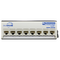 8 Port Cat 6 Patch Panel for DigiHUB®