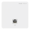 Wi-Fi 5 Access Point AC1300 802.11ac Dual-bands 1.3Gbps (100Mbps Uplink), 1 x GbE LAN, Wall Mount
