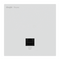 Wi-Fi 6 Wall Mount Access Point AX3000 802.11ax Dual-bands 2.97Gbps