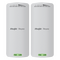 8dBi 500m Wireless Network Bridge, Dual 10/100 LAN Ports