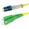 LC To SC Angled OS2 Patch Cords