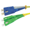 SC To SC Angled OS2 Patch Cords