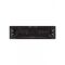 PUMA 4X4 Mounting Block with Backing Plate  Black  x1 - PU4X4MBBK