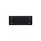 Puma -u00a0BIG4 Mounting Block  Black x1 - PUBIG4MBBK