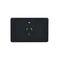 Puma -u00a0Power Point Auto-Switched 1 Gang 10A 250V~  White x5 - PUPP1GAU