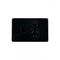 Puma - Power Point Switched 1 Gang, 10A 250V~, with Extra Switch 10AX/16A  Black x5 - PUPPSW1GBK
