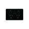 Puma - Power Point Switched 2 Gang, 10A 250V~, with Extra Switch 10AX/16A  Black x5 - PUPPSW2GBK