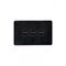 Puma - Switch Horizontal 3 Gang, 10AX/16A 250V~  Black x10 - PUSW3GBK
