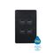 Puma -u00a0Switch Vertical 4 Gang 10AX 250V~ IP66  White x10 - PUSWV4G66