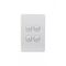 Puma FAN, LIGHT, HEAT Switch Plate  - PUSWV4GFLHH