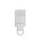 Puma -u00a0Switch Key Tag Vertical 6 Gang Grid With 4 10AX 16A 250V Switches and 2 Blank Plugs With Non Removeable Cover Vandal Proof  x5 - PUSWV6GKT4