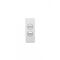 Puma - Switch Vertical Architrave 2 Gang 10AX/16A 250V~  x10 - PUSWVA2G