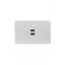 Puma - USB Charger Plate, 3.4A Dual Fully Integrated  x5 - PUUSB2G