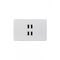 Puma - USB Charger Plate, 3.4A Quad Fully Integrated  x5 - PUUSB4G