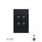 Matt Black  x10 - CLSWV4GMBK