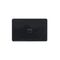 Cougar - Switch Horizontal 1 Gang 10AX/16A 250V~  Black x10 - COSW1GBK