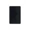 Blank Plate with Clip On Surround  Black  x10 - COSWPVXGBK