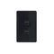 Cougar -u00a0Switch Horizontal 2 Gang 10AX/16A 250V~  White x10 - COSW2G