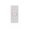 Cougar -u00a0Switch 1 Gang Vertical Architrave  x10 - COSWVA1G