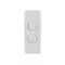 Cougar -u00a0Switch 2 Gang Vertical Architrave  x10 - COSWVA2G