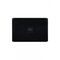 Flat Cat -u00a0Switch Horizontal 1 Gangu00a010AX/16A 250V~  Black x10 - FLSW1GBK