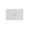 Flat Cat -u00a0Switch Horizontal 1 Gangu00a010AX/16A 250V~  Matt White x10 - FLSW1GMW
