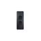 Flat Cat -u00a0Switch Vertical Architrave 2 Gang 10AX 16A 250V  Matt Black x10 - FLSWVA2GMBK