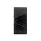Hippo -u00a0Weatherproof Isolator IP66 63A 440V 4 Pole Large  Black x1 - HPISWL463BK