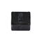 Hippo - Single Outdoor Weatherproof Power Point IP54 15A 250V Base  Black x1 - HPPP151GBK