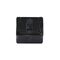 Hippo - Single Outdoor Power Point IP54 10A 250V~  Black x1 - HPPP1GBK