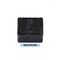 Single Outdoor Powerpoint IP54 10A Shallow Base  Black x1 - HPPP1GSBK