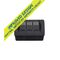 Hippo -u00a0 Power Point Weatherproof Double Outlet IP54 10A 250V with Extra Switch 10AX 10A Separate Circuit  Matt Black x5 - HPPPSW2GMBK