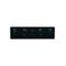 Leopard -u00a04X4 - 4 Socket's x 4 USB's - Double Pole - 250V~, 10A  White x1 - LE4X4