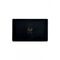 Leopard - Switch Horizontal 1 Gang, 16AX/20A 250V~  Black x10 - LESW1GBK